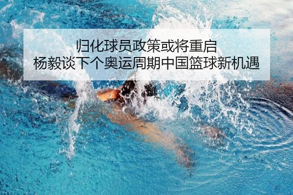 归化球员政策或将重启 杨毅谈下个奥运周期中国篮球新机遇